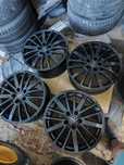Felgi aluminiowe  18 5x108 8jx18 et45