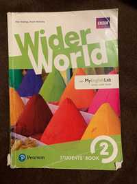 Wider World 2 Students book