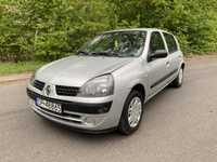 Renault Clio 2006 r. 1.2 75 KM