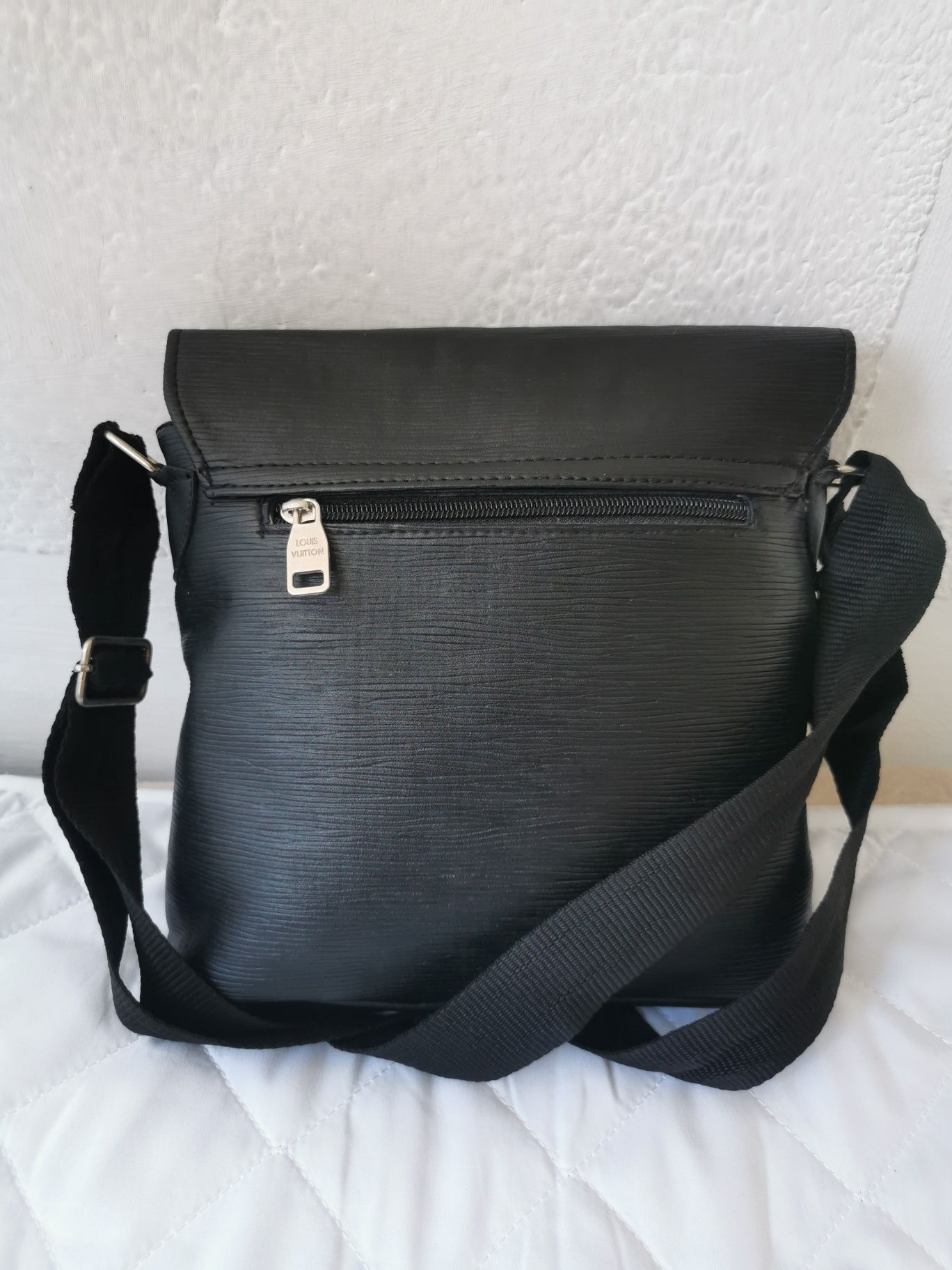 Męska torebka Louis vuitton x supreme