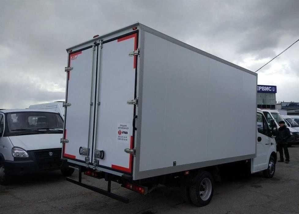 Грузоперевозки без посредников и наценок...