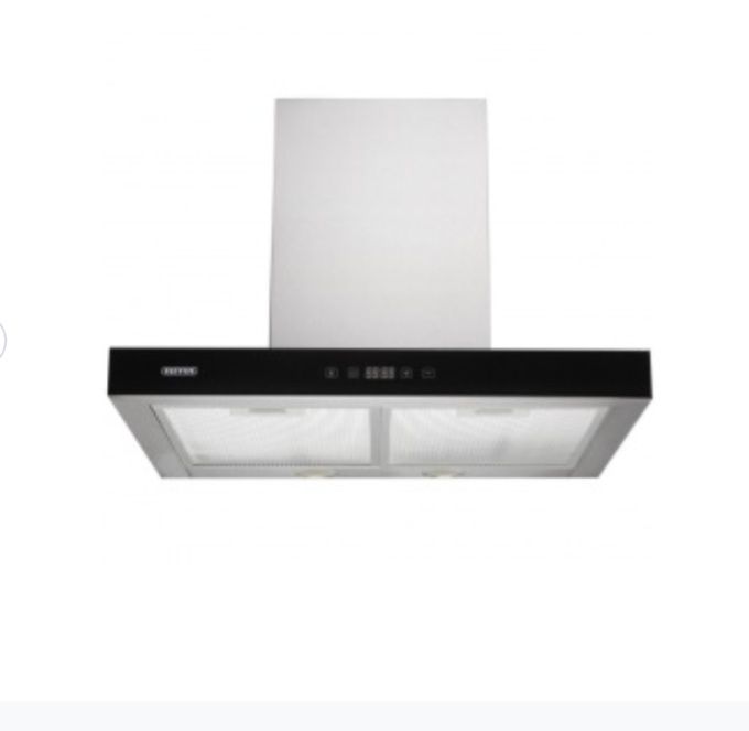 Вытяжка ELEYUS Stels 1200 LED SMD 60 IS+BL