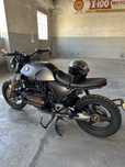 BMW k1100 LT cafe racer