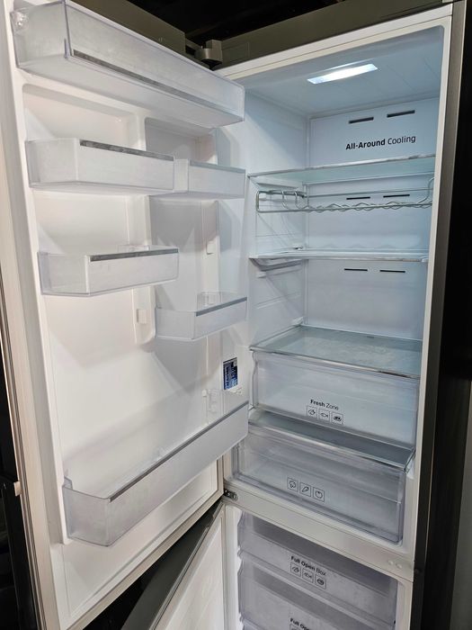 Sprzedam lodówkę Samsung No Frost 2m, możliwa dostawa
