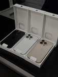 New open iphone 16 pro 128/256/512gb black/white/gesert