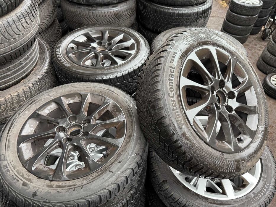 Koła 16" 5x112 VW Golf Passat Caddy Skoda Octavia Audi A3 A4 A6 Leon