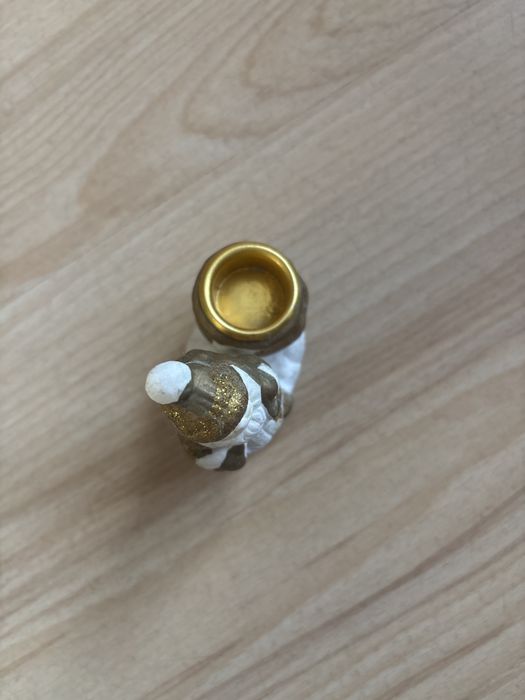 Świecznik świąteczny