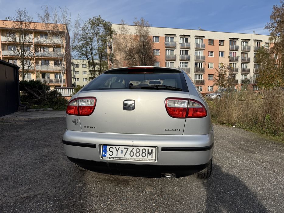 Seat Leon 1.6 16v 2001r
