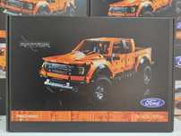 ‼️ НОВИЙ‼️Конструктор Technic Ford Raptor F-150‼️ НОВИЙ‼️1379 деталей