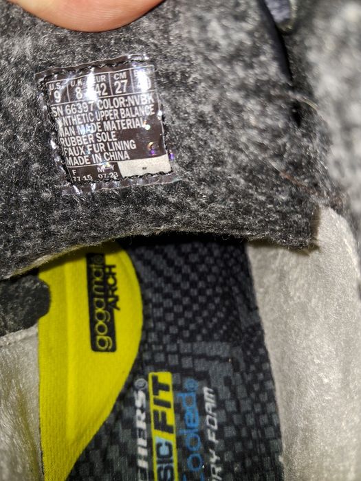 Черевикі,ботинки Skechers осінь-зима,демісизон,єврозима.