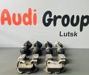 Теплообміник Масляний Радіатор 2.0 2.4 2.7 3.0 3.2 Audi a6 c6 розборка