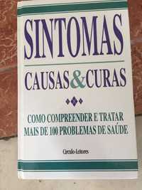 Livro Sintomas Causas e Curas