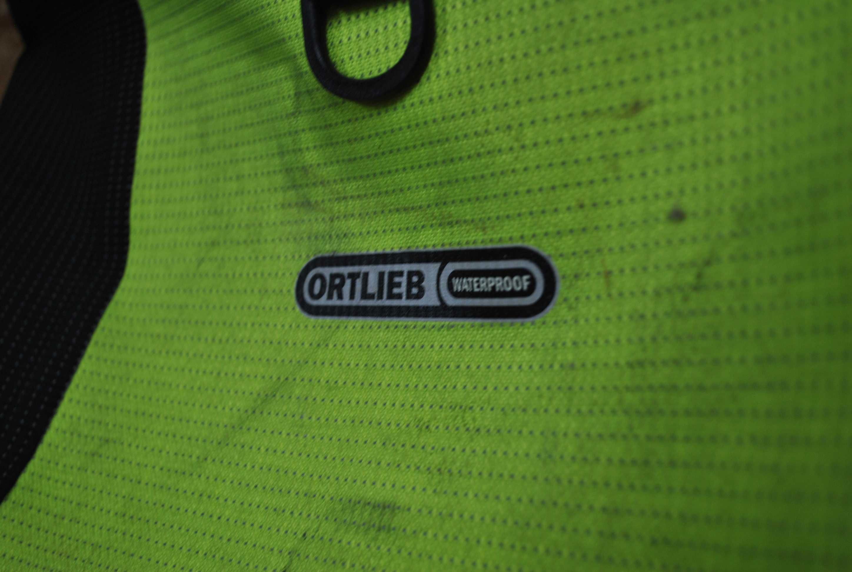 Ortlieb Sakwa Tylna Back-Roller High