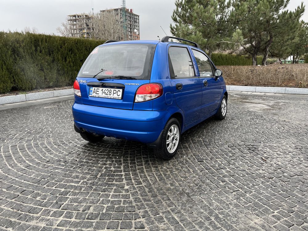 Daewoo Matiz Деу Матиз