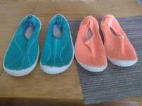 Buty do wody dwa rozmiary 32-33 i 30-31