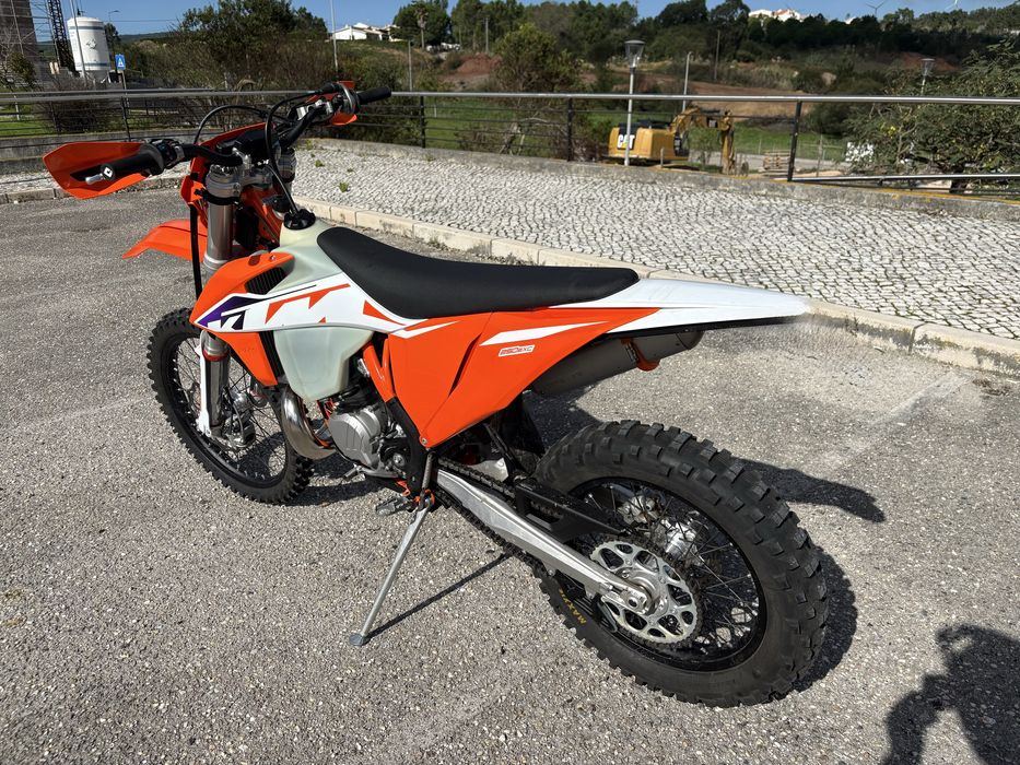 Ktm Exc 250 Tpi 2023 Nova
