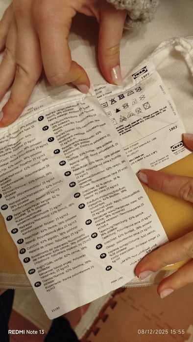 Berço + colchão IKEA bebé