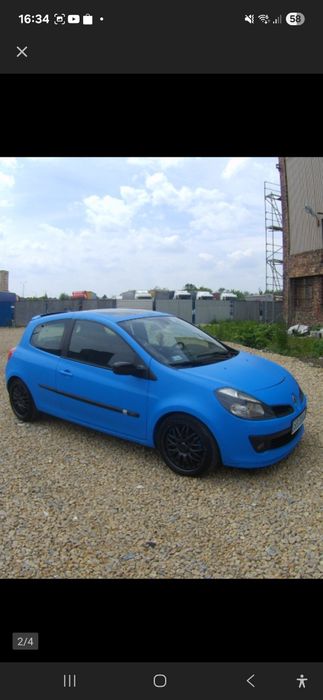 Guma w spreyu NIBIESKI/ZIELONY mat