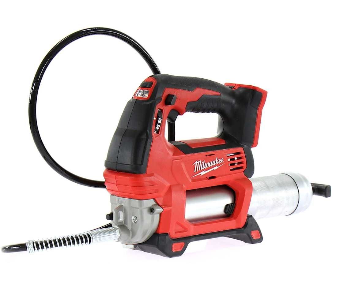 MILWAUKEE M18 GG smarownica tawotnica + bateria 18v 2ah