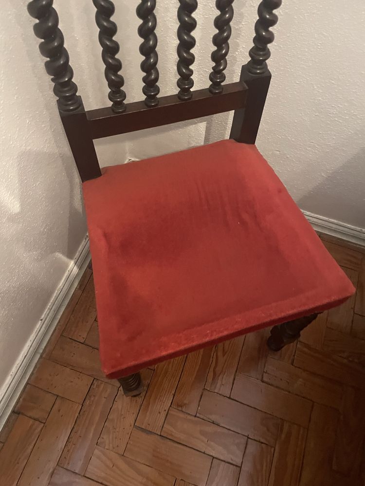 Cadeira de Quarto