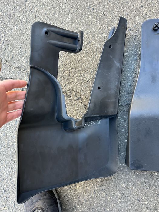 Бризговики спрінтер 906, крафтер