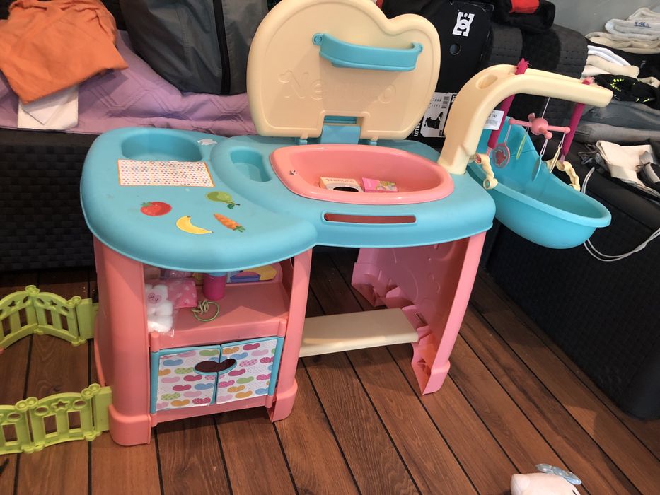 Creche Nenuco como nova