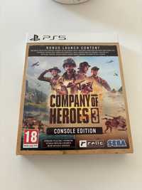 Company of Heroes 3 PS5 PL