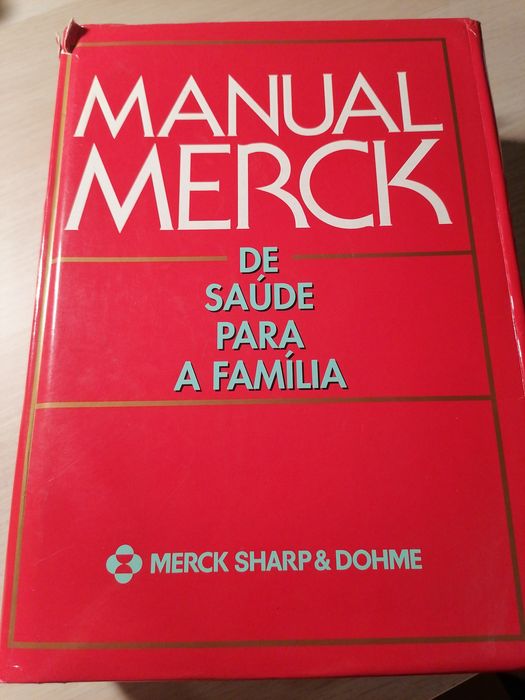 Manual Merck de Saúde para a família