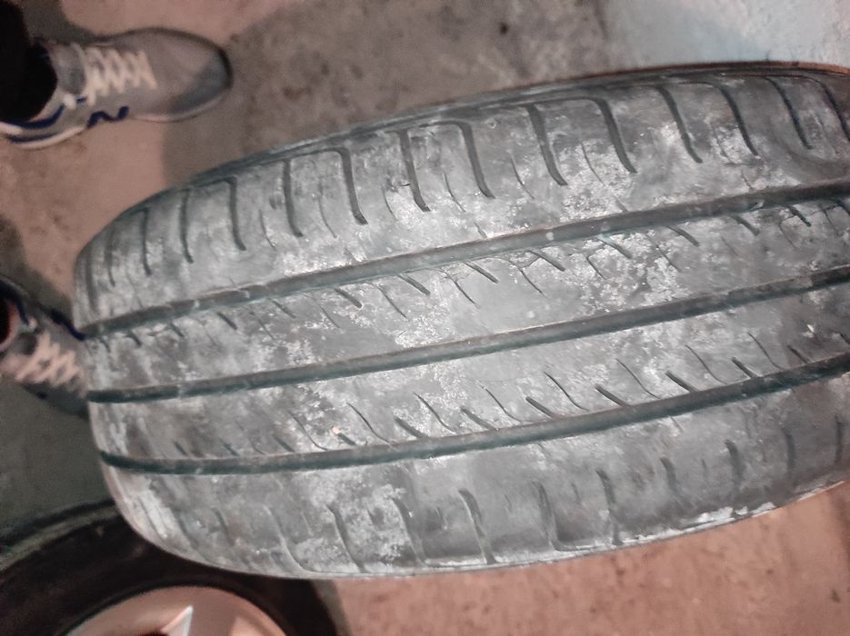 kóła do BMW r16 – felgi aluminiowe 7Jx16H2 + opony