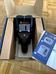 Bosch Professional D-tect 200 C Wallscanner detektor