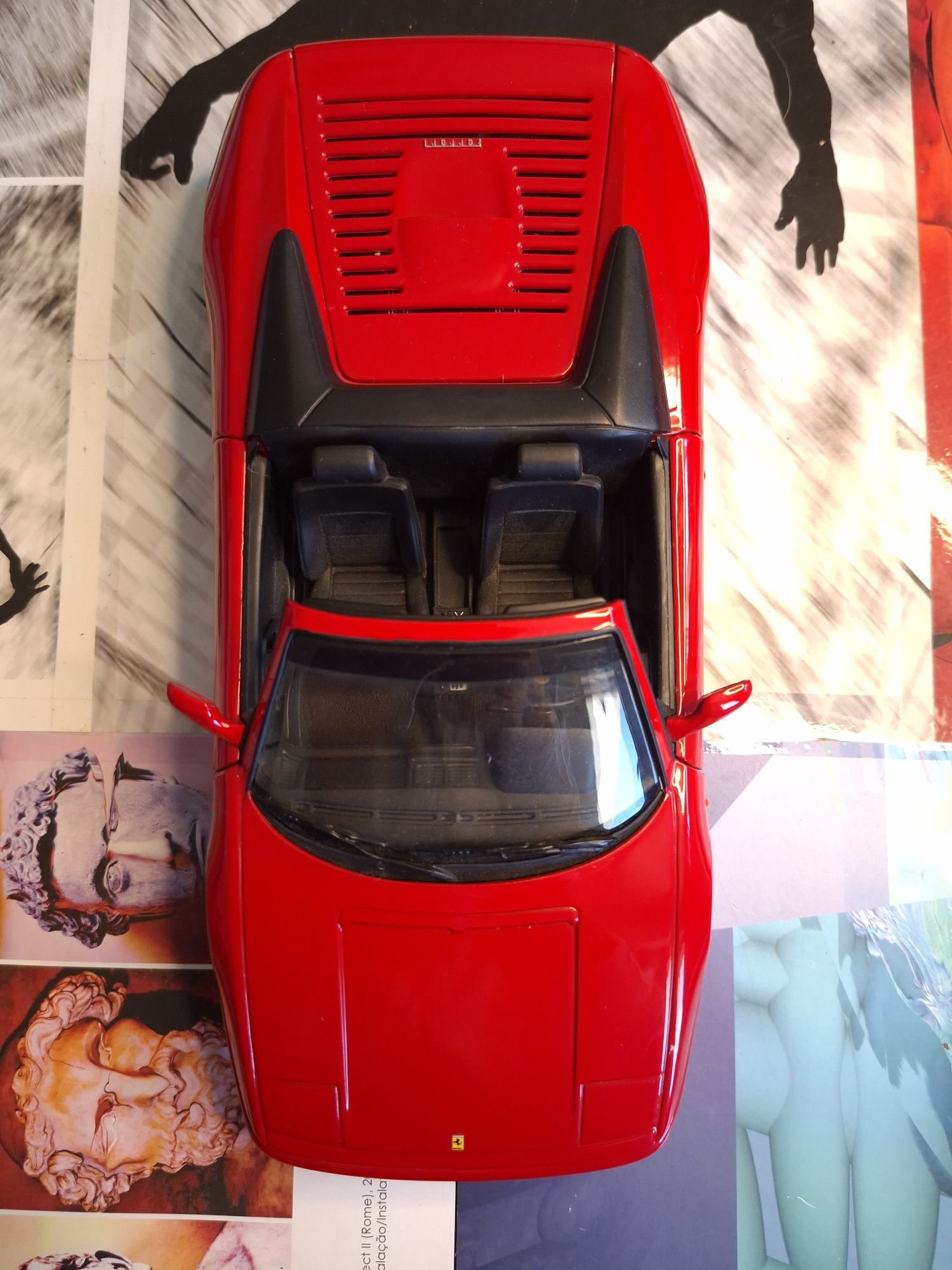 Ferrari F 355 Spider UT Models