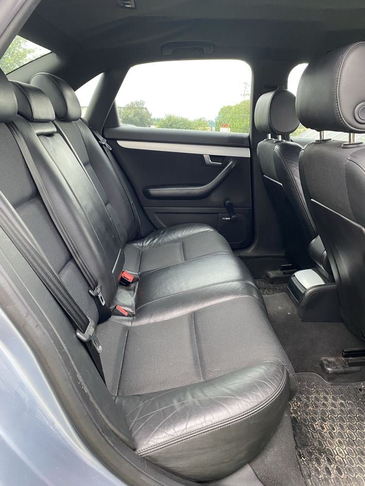 Audi A4 B6 1.9 TDI 230km 470nm