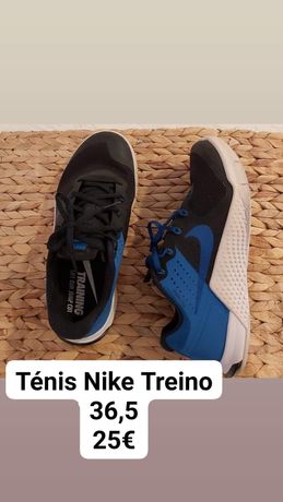 Ténis Nike Training 36,5