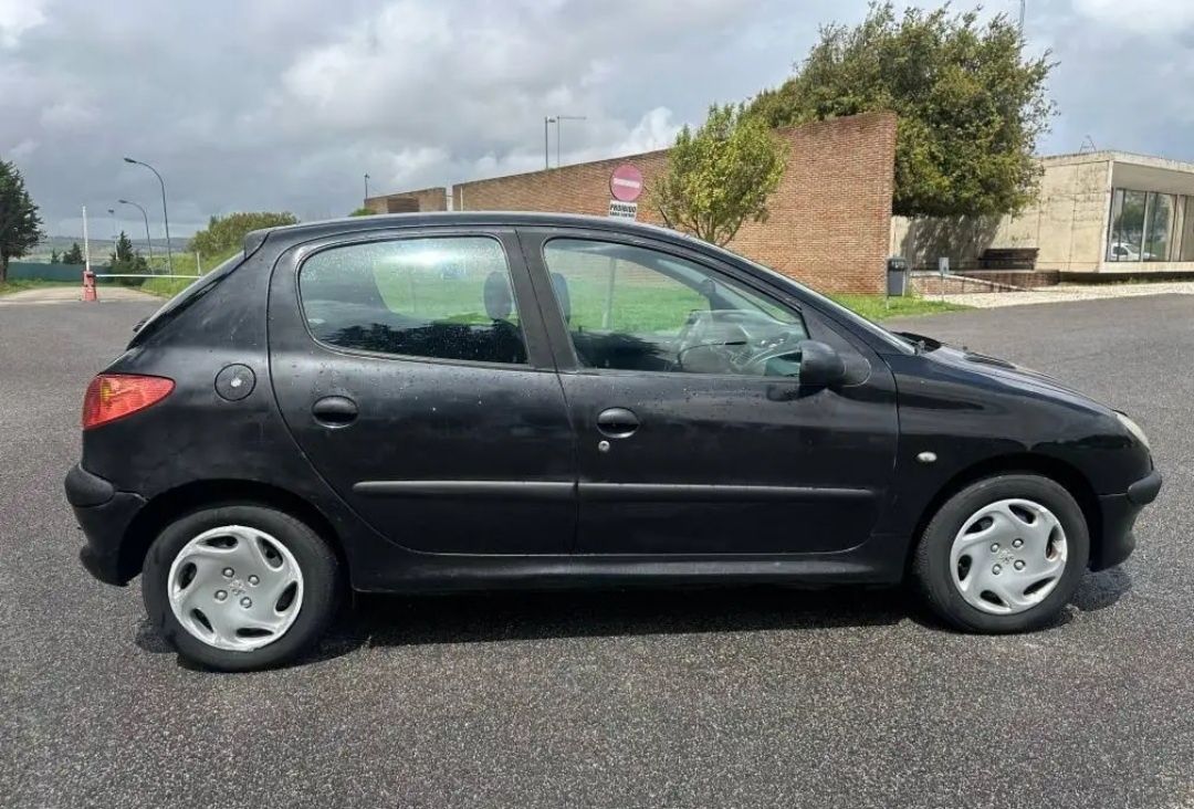Peugeot 206 1.9d