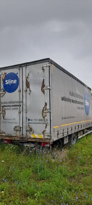 Man tgl 8.250 uszkodzony