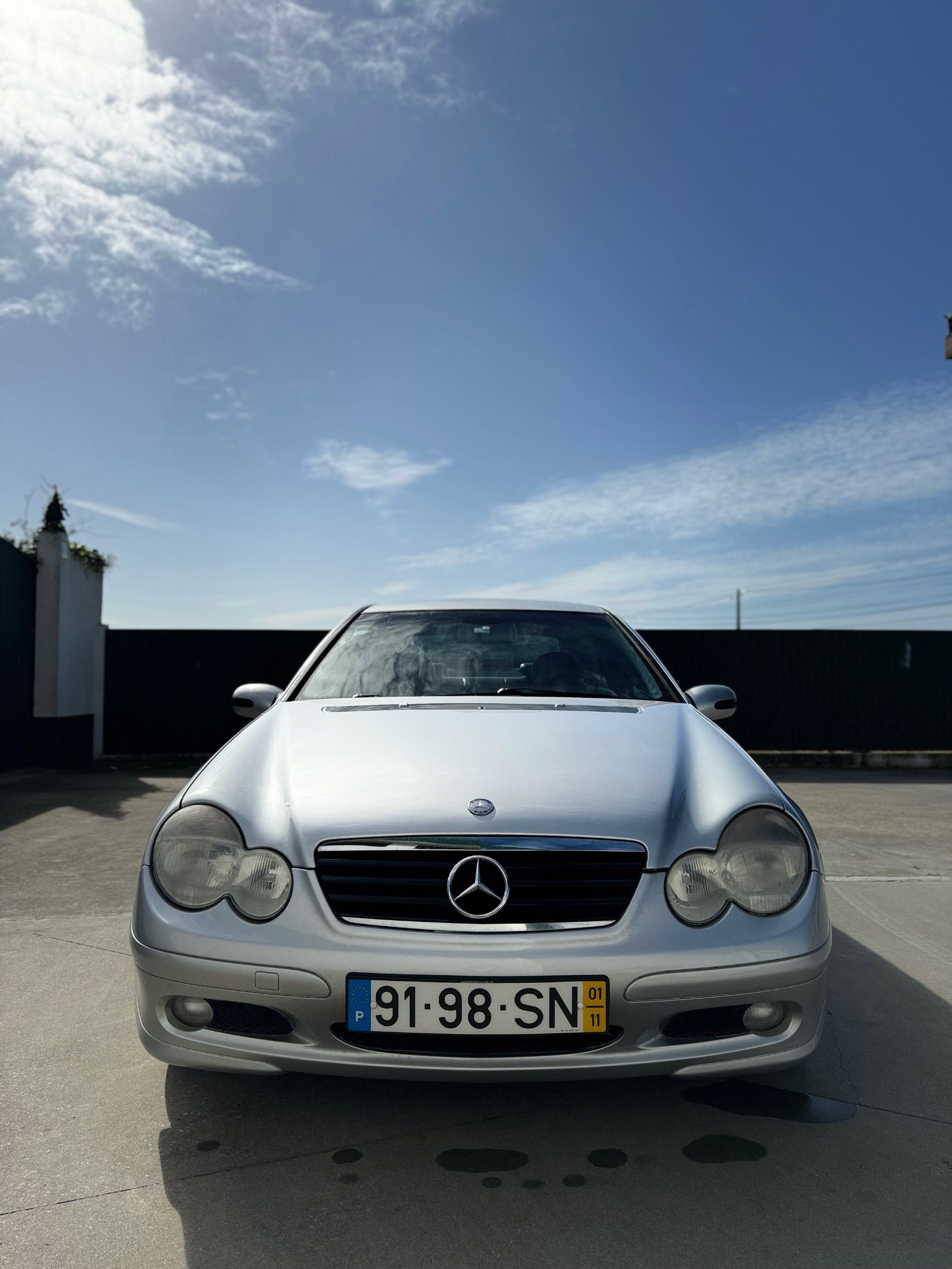 Mercedes-Benz C220 CDI Sport Coupé