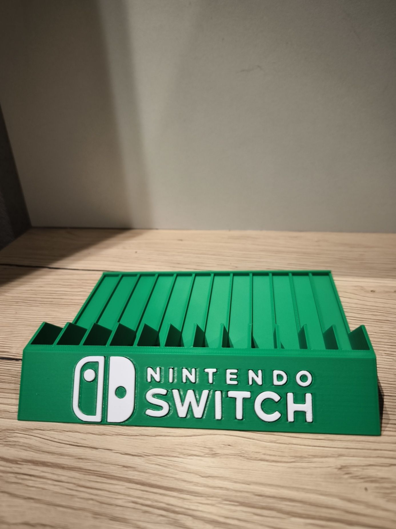 Stojak podstawka na gry Nintendo Switch