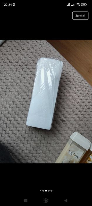 Sprzedam depilator