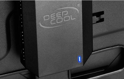 DeepCool FH-10 Разветвитель питания Хаб для 10 кулеров/вентиляторов
