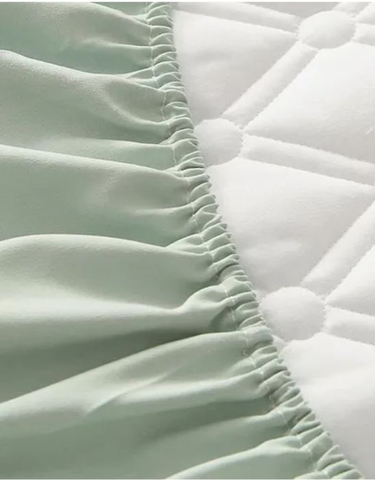 Стьобаний наматрасник від "Mency"