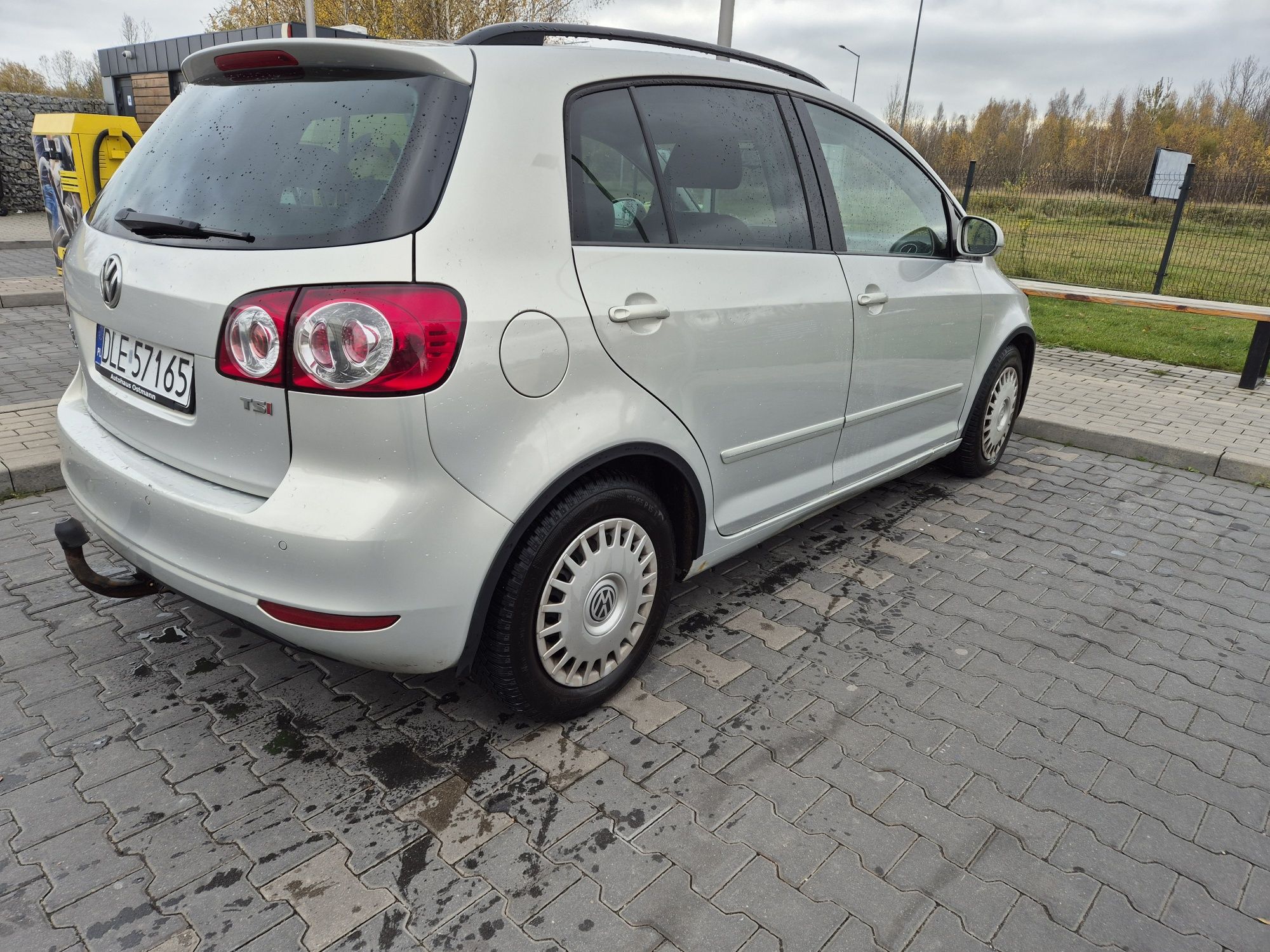 Vw Golf Plus VI automat