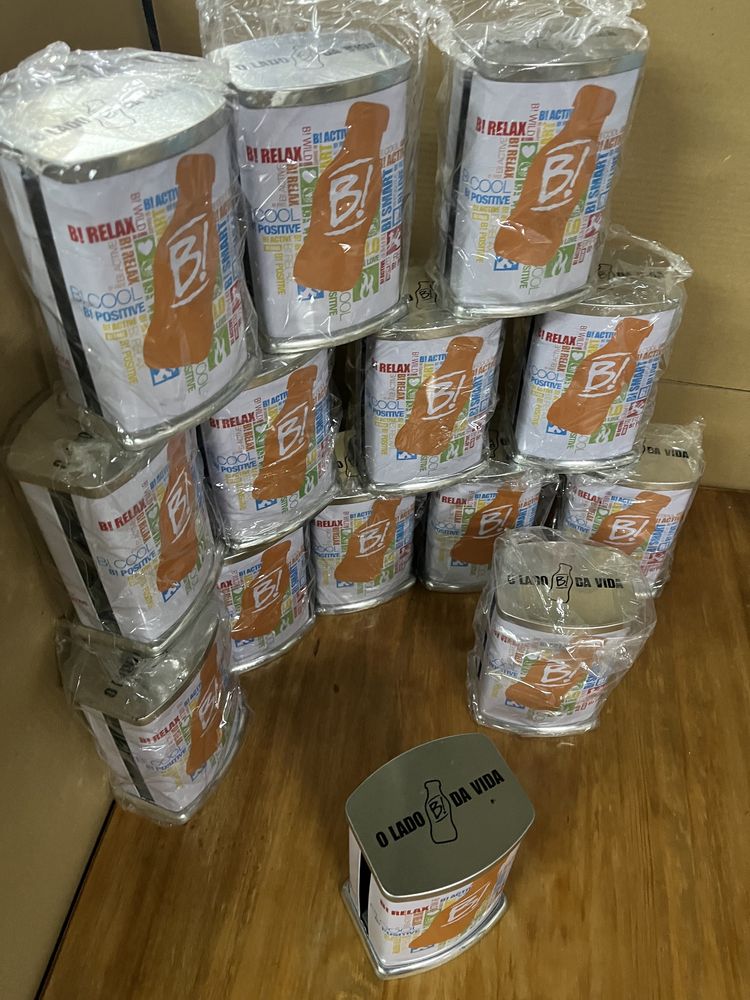 Porta Guardanapos B novos 14 unidades