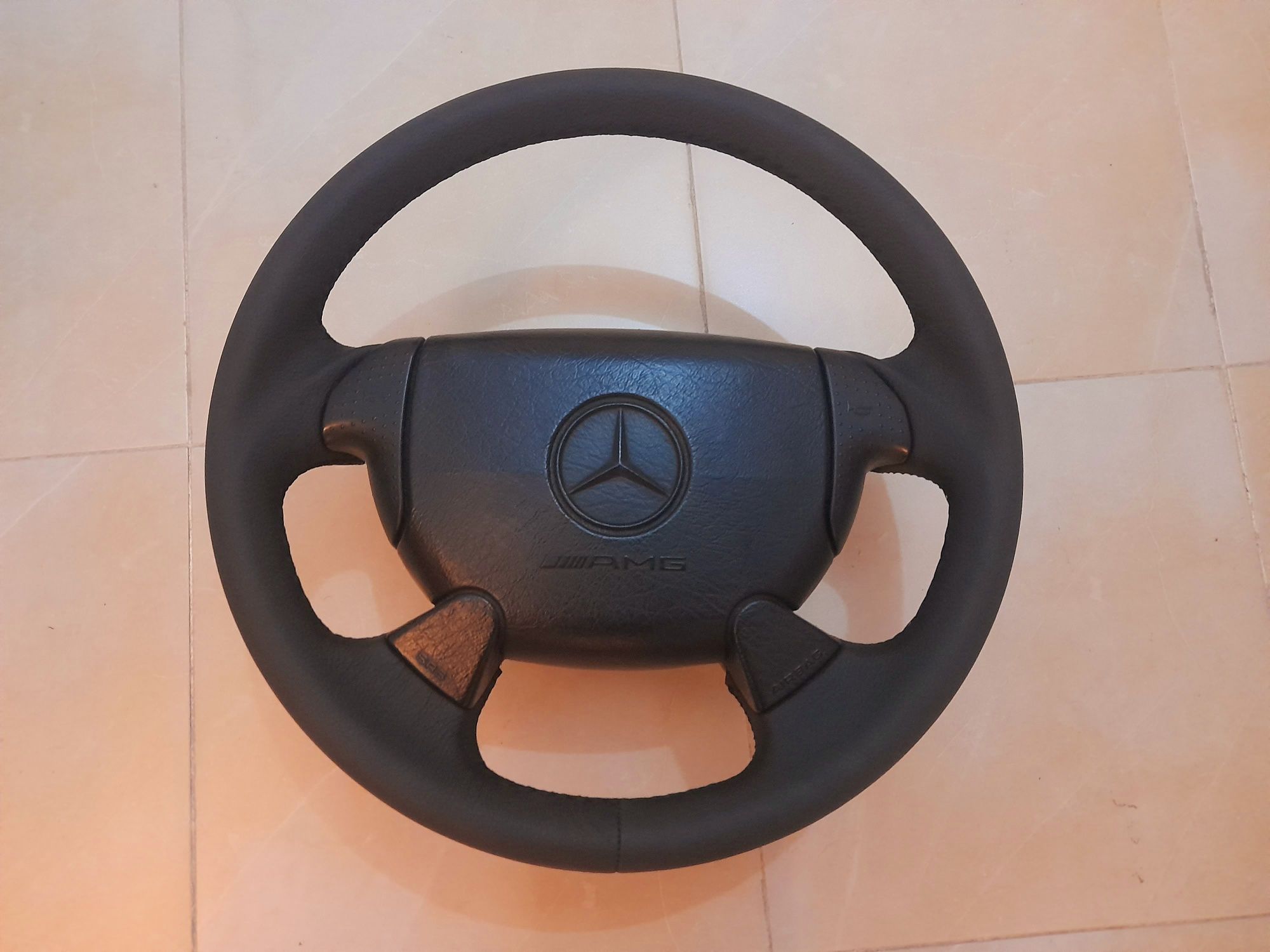 Volante Mercedes Sportline AMG Sport W202 W210