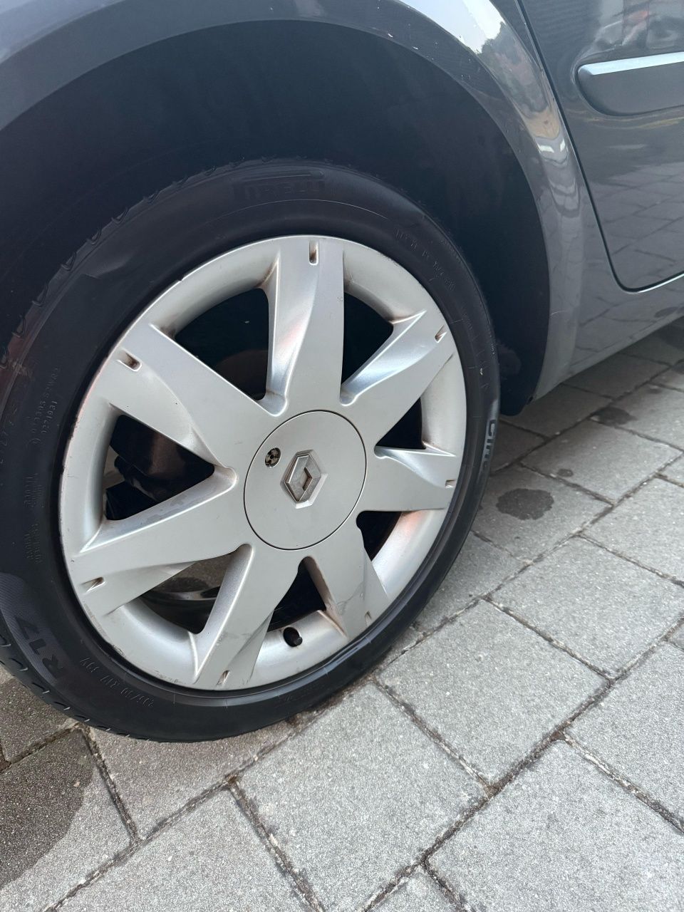 Renault megane II 1.5dci