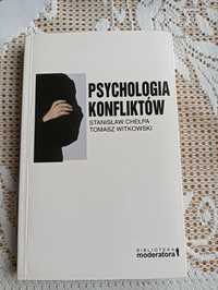 Stanisław Chełpa - Psychologia konfliktów