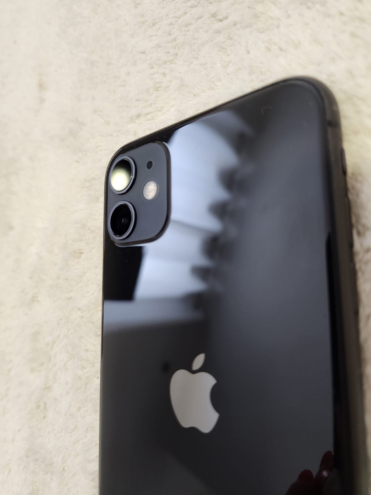 IPhone 11 Black 64GB como novo