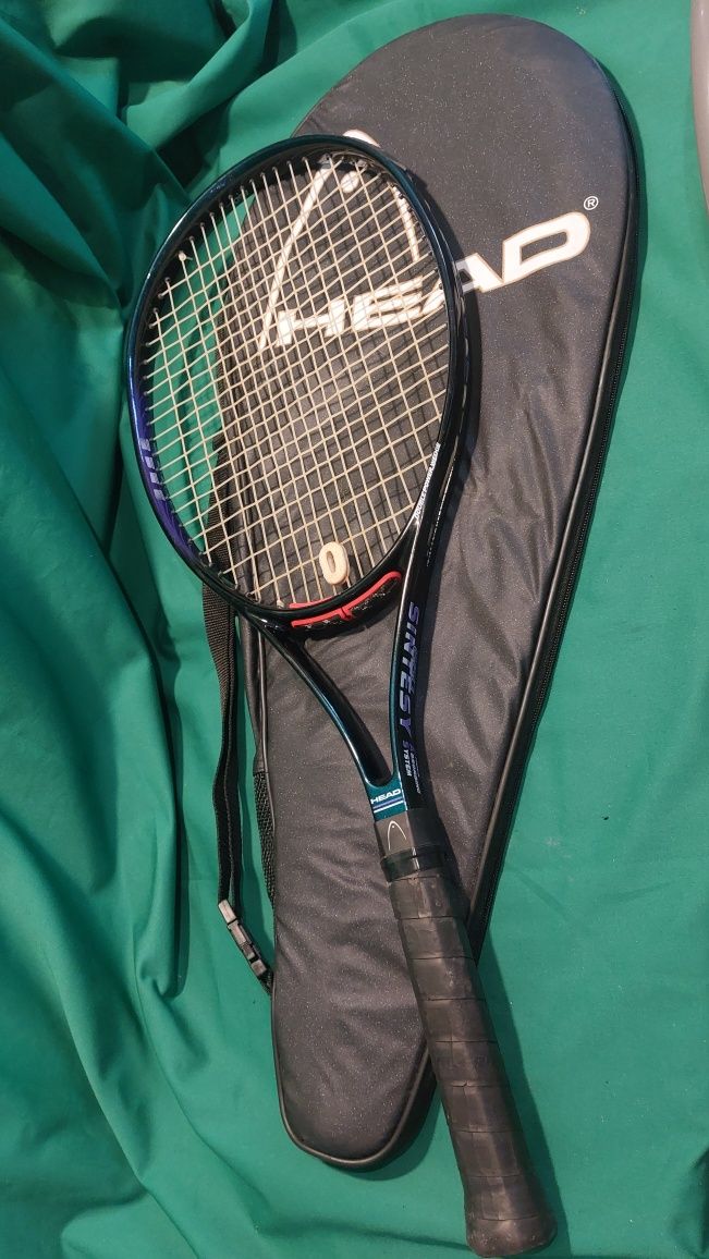 Rakieta tenisowa HEAD sintesy 660 Szperownia Andrychów
