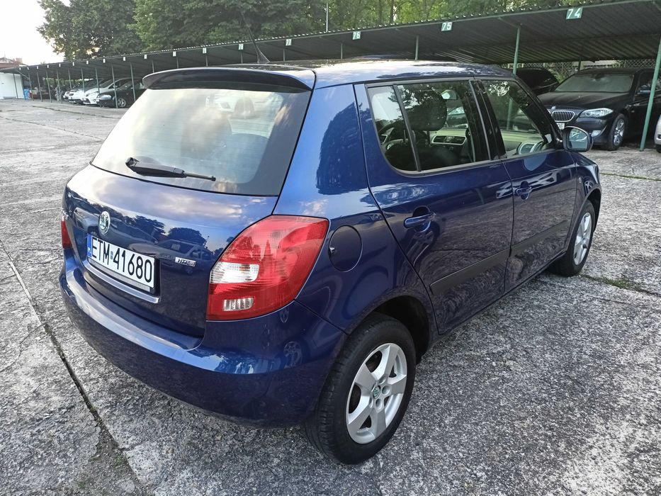 Skoda Fabia z  Niemiec, bardzo dobry stan