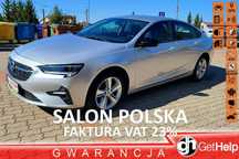 Opel Insignia 2021 Salon Polska 1wł F.VAT Bezwypadkowy SUPER STAN st