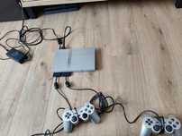 Sony PS2 konsola + Tekken 5